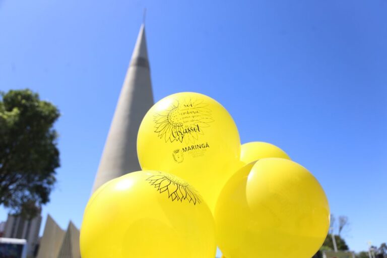 Campanha Setembro Amarelo terá ações em UBSs e Caps