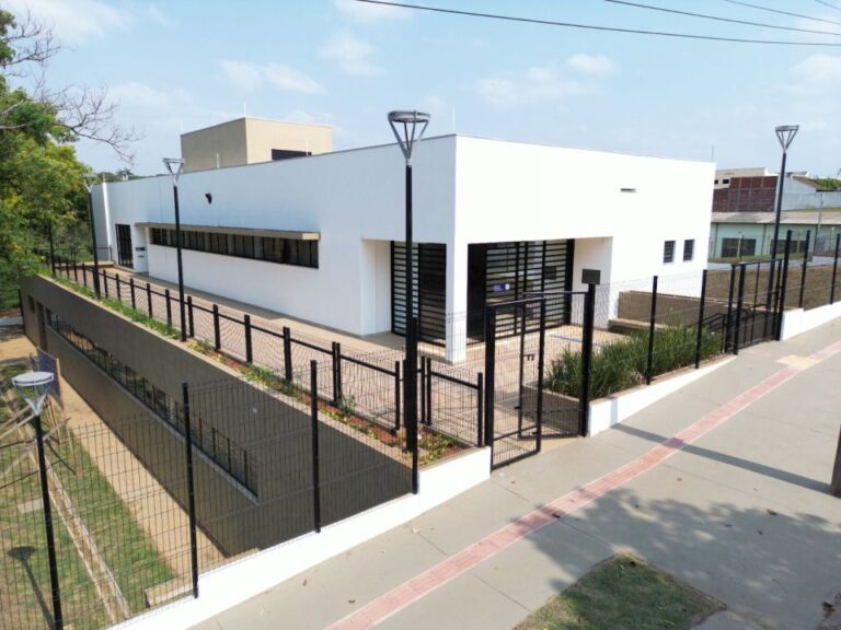 Prefeitura inaugura nova UBS no Conjunto Paulino