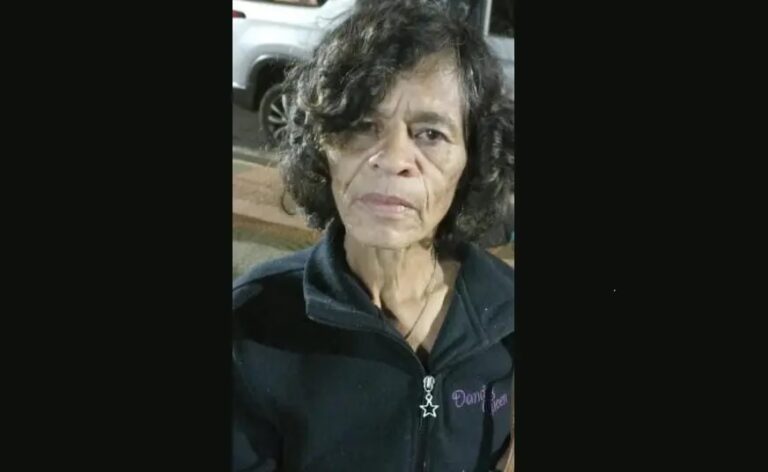 Morre idosa arrastada e que teve o corpo incendiado