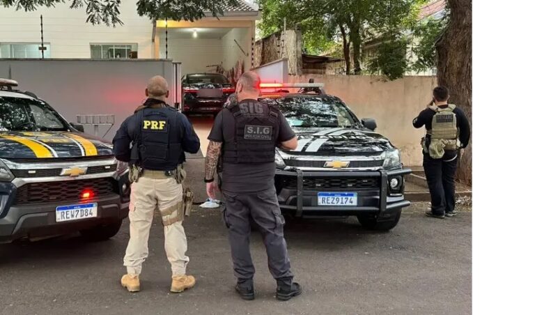 “Olhos de Lince” desmonta organização criminosa