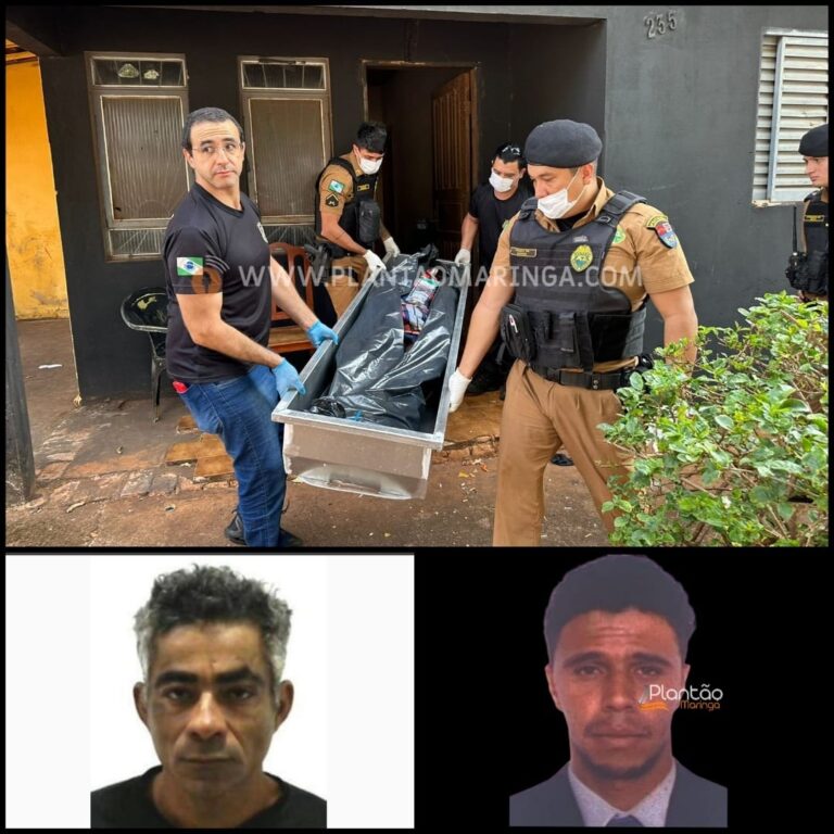 Mata vítima a golpes de enxada e deixa Bíblia sobre o corpo