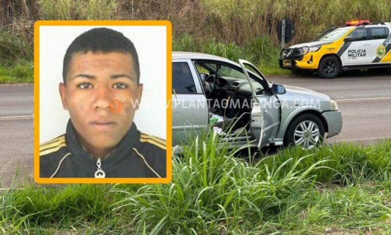 Morre em confronto com a PM homem que matou mãe e filho