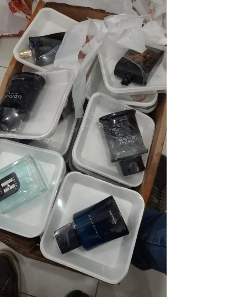 Polícia desmonta  “gangue do perfume” no centro de Maringá