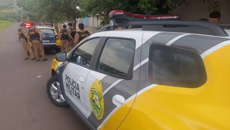 Polícia prende suspeito de assaltar postos em Maringá
