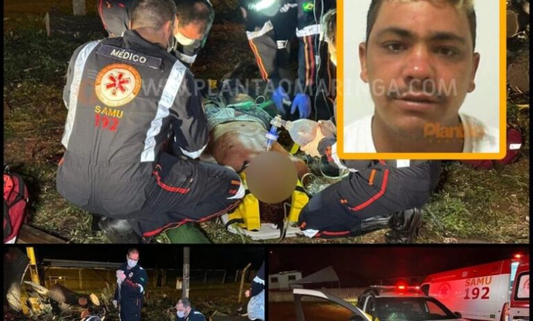 Morre no hospital após sofrer o terceiro atentado
