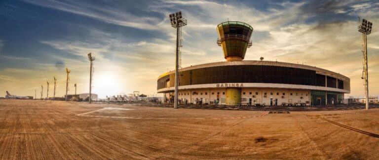 Aeroporto de Maringá é autorizado para receber cargas internacionais
