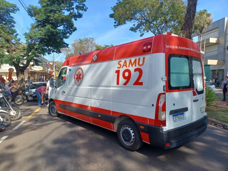 Maringá registra 10 mortes por atropelamento