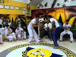 Centro Cultural promove Festival de Capoeira em novembro