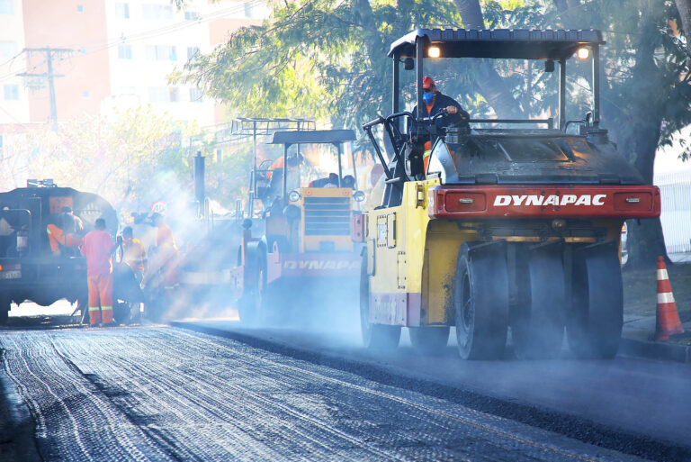 Estado já repassou R$ 820 milhões aos municípios em 2023 para melhorias urbanas