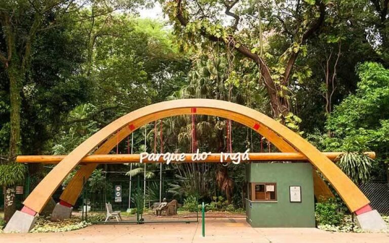 Poços no entorno do Parque do Ingá completam um ano