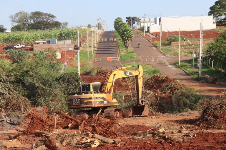 Nova ponte entre Maringá e Sarandi deve ser entregue em abril