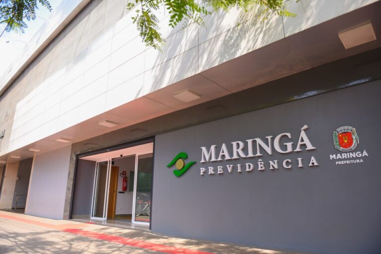 Prefeitura inaugura nova sede da Maringá Previdência