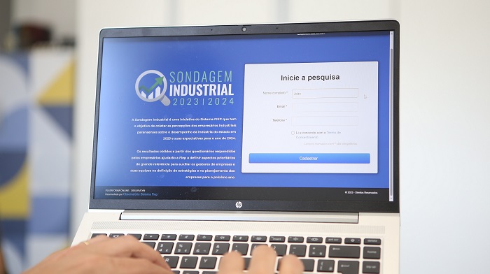Empresários da indústria podem participar da 28ª Sondagem Industrial