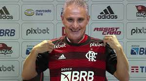 Tite começa a treinar o Flamengo com apoio dos jogadores