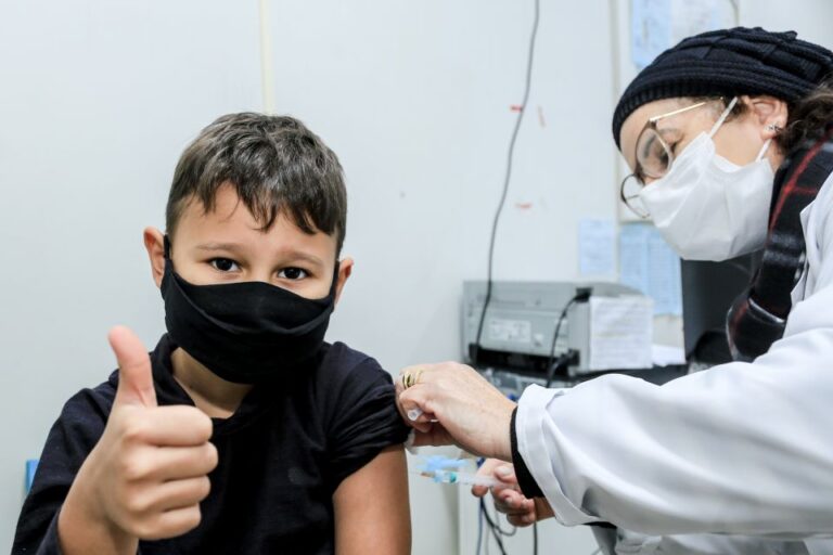 Campanha de Multivacinação acontece nas 34 UBSs
