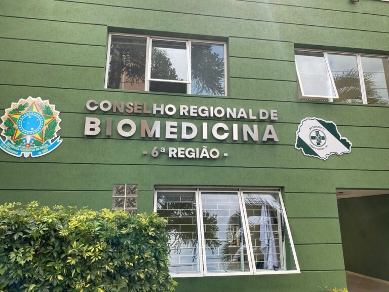 Conselho Regional de Biomedicina do Paraná realiza 673 fiscalizações