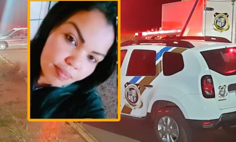 Mulher grávida é assassinada na frente do filho de 9 anos
