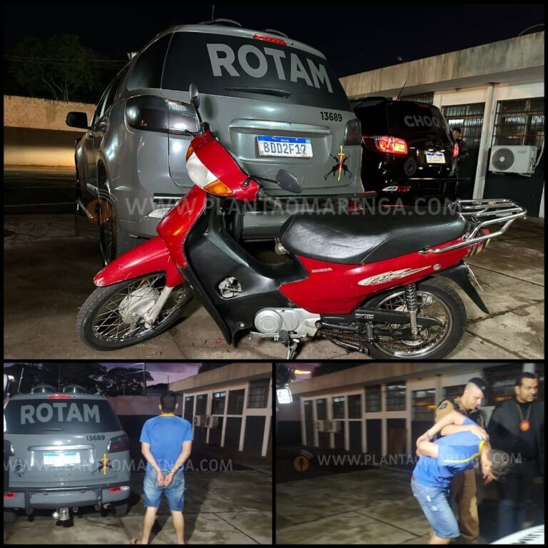Preso suspeito de matar jovem em Sarandi