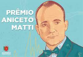 Prefeitura lança edital de inscrições do Prêmio Aniceto Matti