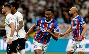 Bahia atropela Corinthians e dorme fora do Z4