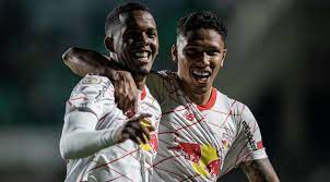 Bragantino supera Goiás e assume a 3ª posição do Brasileiro