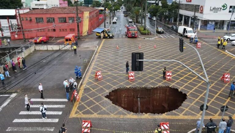 Relatório apresenta conclusões sobre túnel