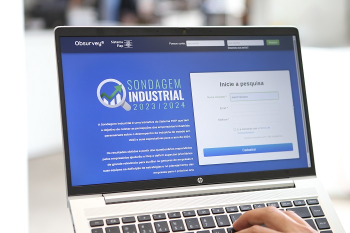 Empresários têm até 4 de dezembro para participar da Sondagem Industrial