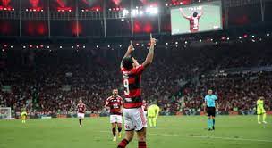 Flamengo derrota Palmeiras