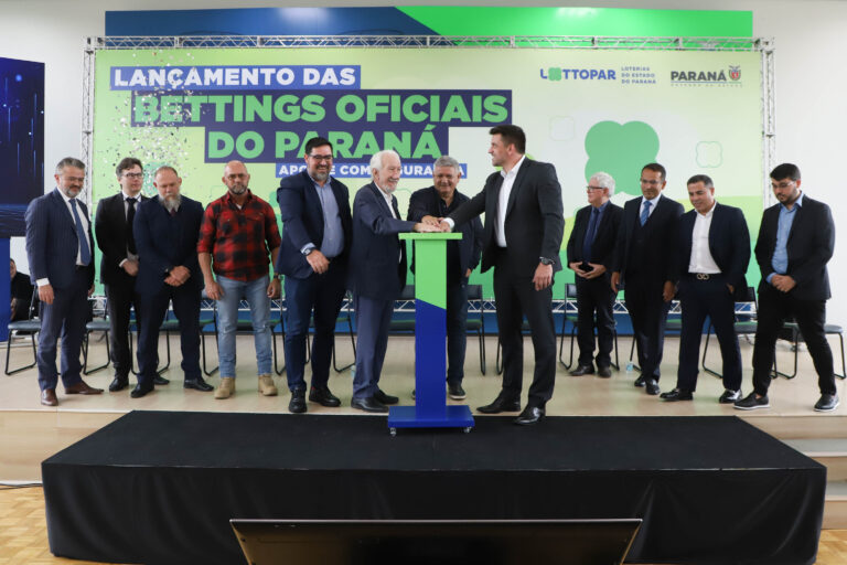Lottopar autoriza início das operações de apostas esportivas