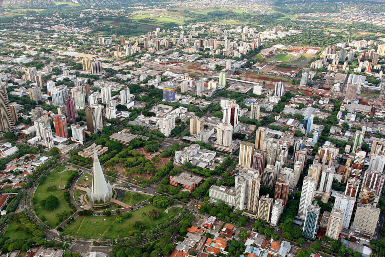Maringá recebe R$ 24,4 milhões do Governo do Paraná
