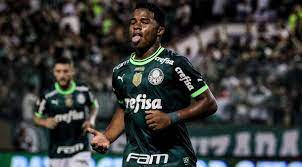 Palmeiras termina rodada como líder