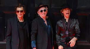 Rolling Stones anunciam turnê do álbum “Hackney Diamonds”