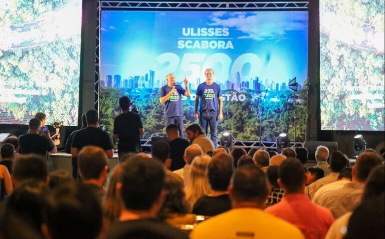 Gestão faz prestação de contas dos 2.500 dias