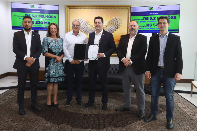 Asfalto Novo, Vida Nova: Governo libera mais R$ 43,6 milhões para 11 municípios
