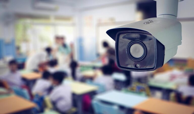 Licitação prevê compra de 2 mil câmeras para escolas