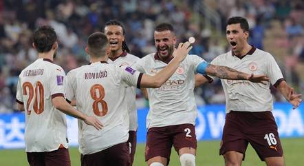 Manchester City enfrenta o Fluminense na final do Mundial