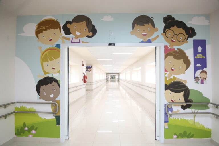 Prefeitura promove roadshow para interessados em administrar Hospital da Criança