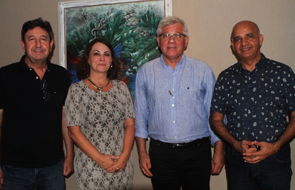 Nery Thomé é eleito presidente da ADIPR para o triênio 2023/26