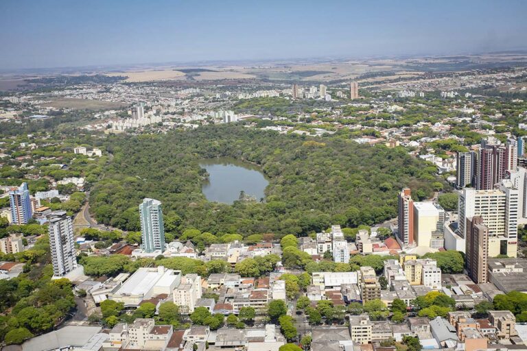 IAM contrata estudo para conter processo de erosão no Parque do Ingá