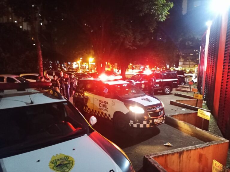 Operação fiscaliza ação de flanelinhas na região central