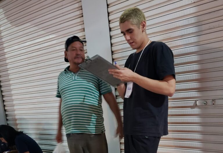 População em situação de rua aumenta no município