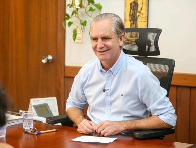 Ulisses Maia quer marcar sua gestão com obras