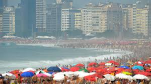 Verão começa com previsão de calor acima da média histórica