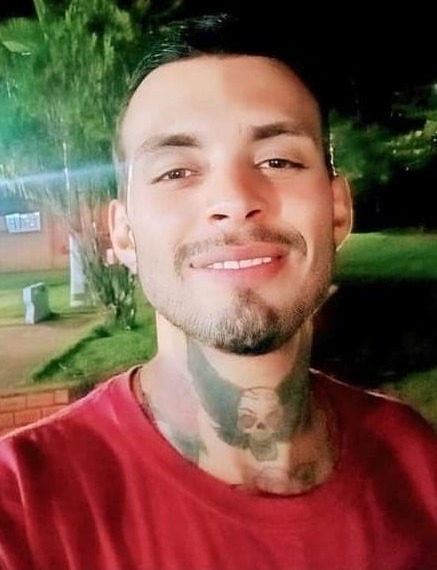 Rapaz é morto a tiros um dia antes de completar 25 anos
