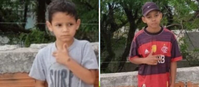 Laudo confirma que incêndio onde morreram 2 crianças foi criminoso