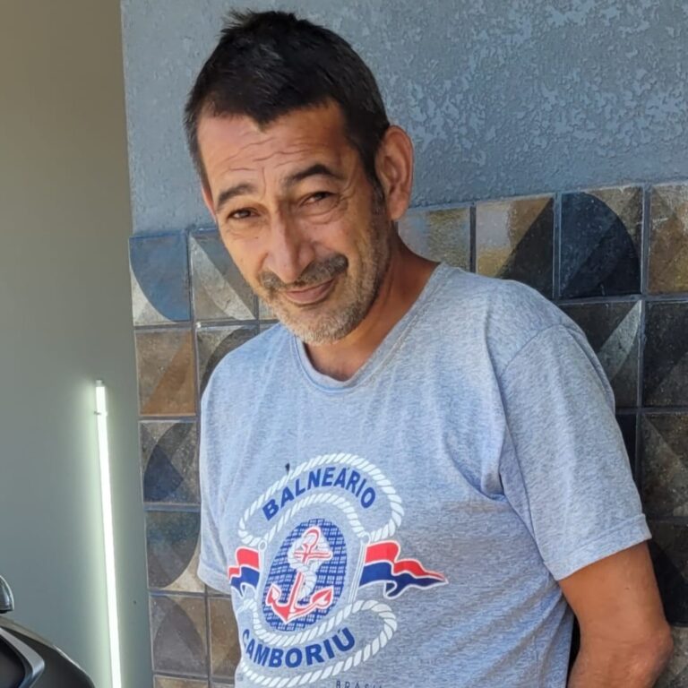 Desaparecido aparece morto