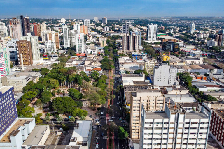 Paraná foi o estado que mais cresceu em 2023