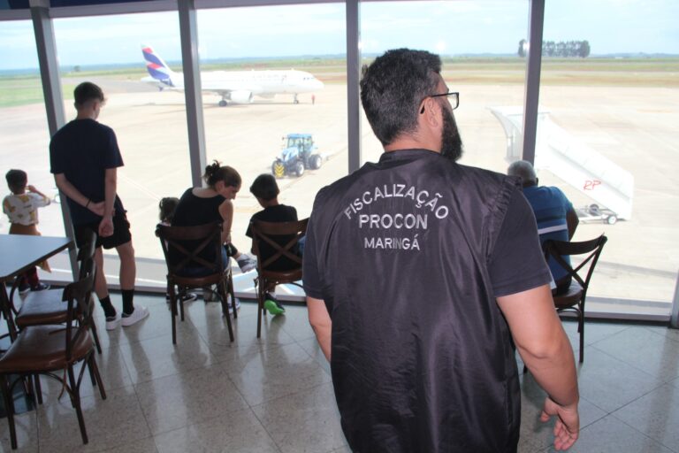 Maringá participa de operação nacional sobre meios de transporte