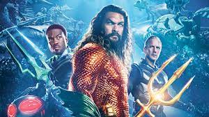 Aquaman 2: O Reino Perdido ultrapassa US$ 400 milhões em bilheteria global