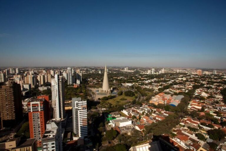 Maringá bate recorde na arrecadação de ISS